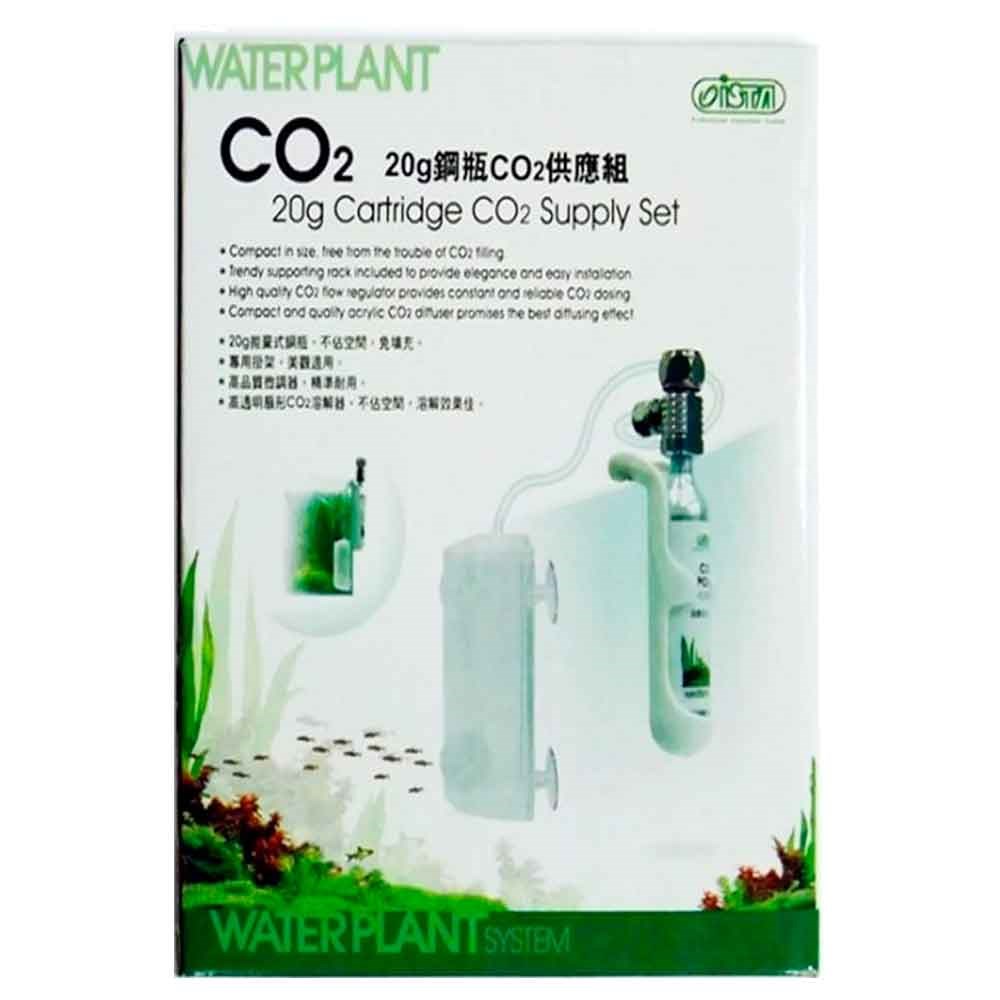 Ista Co2 Set 20 gr 4719856836713 Ista Akvaryum Bitki Ekipmanları Amazon Pet Center
