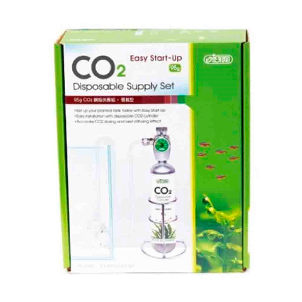 Ista Co2 Set 95 Gr Tek Kullanımlık 4719856835549 Amazon Pet Center