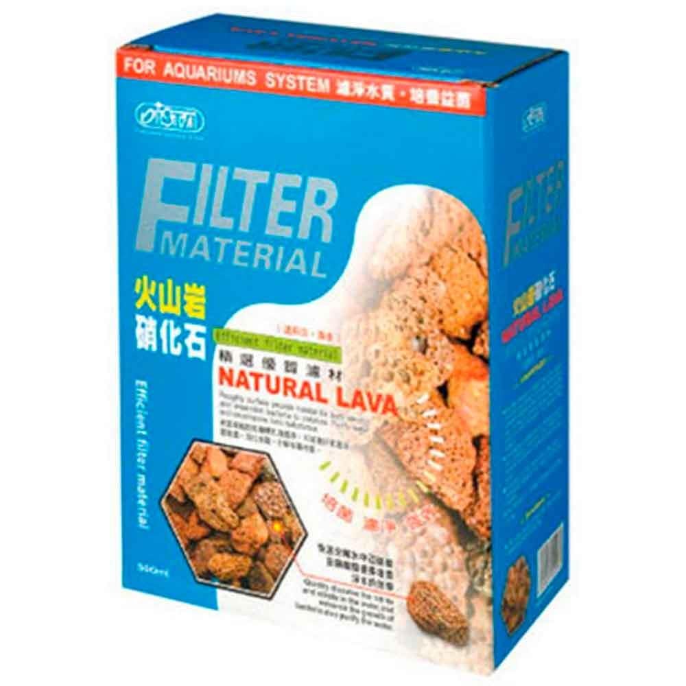 Ista Doğal Lav Taşı Filtre Malzemesi 500 ml 4719856832593 Amazon Pet Center