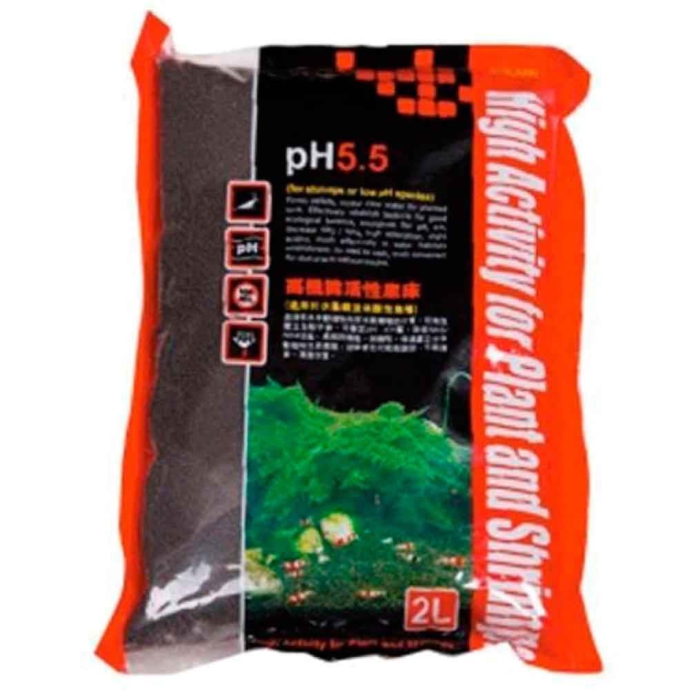 Ista Karides Toprağı pH 5.5 2 Lt 4719856832876 Amazon Pet Center