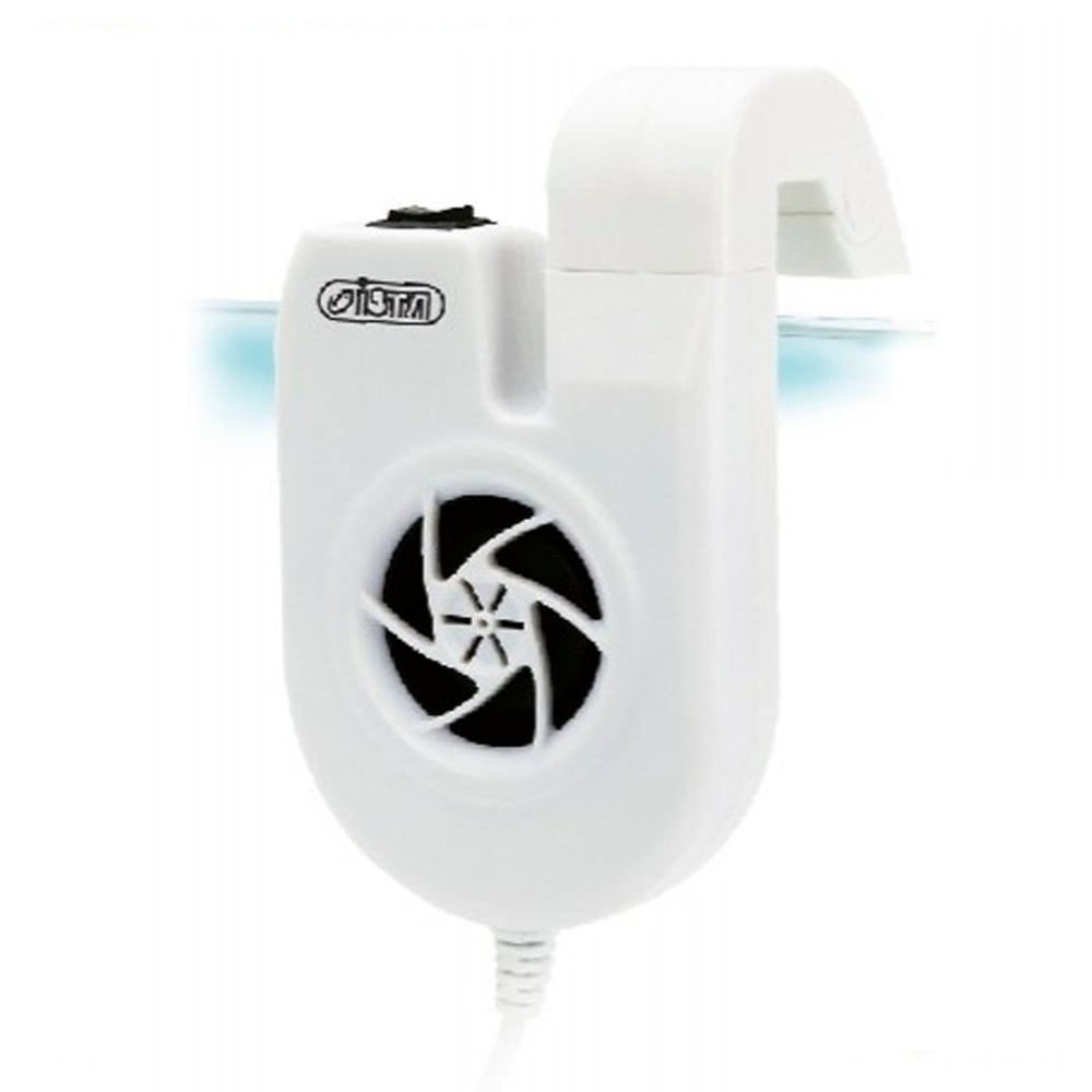Ista Mini USB Fan Akvaryum Soğutma Fanı 4719856835341 Amazon Pet Center