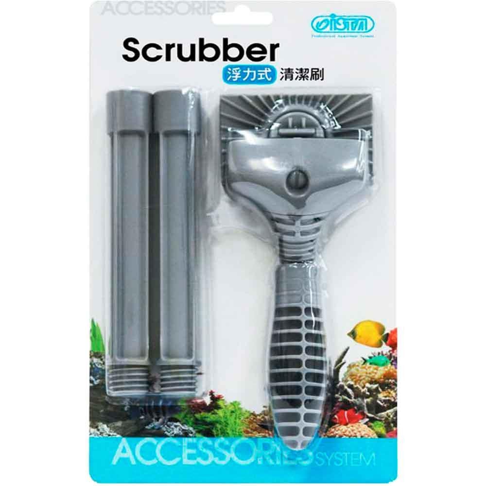 İsta Scrubber Fiber Süngerli Cam Temizleme Seti 4719856839028 Amazon Pet Center
