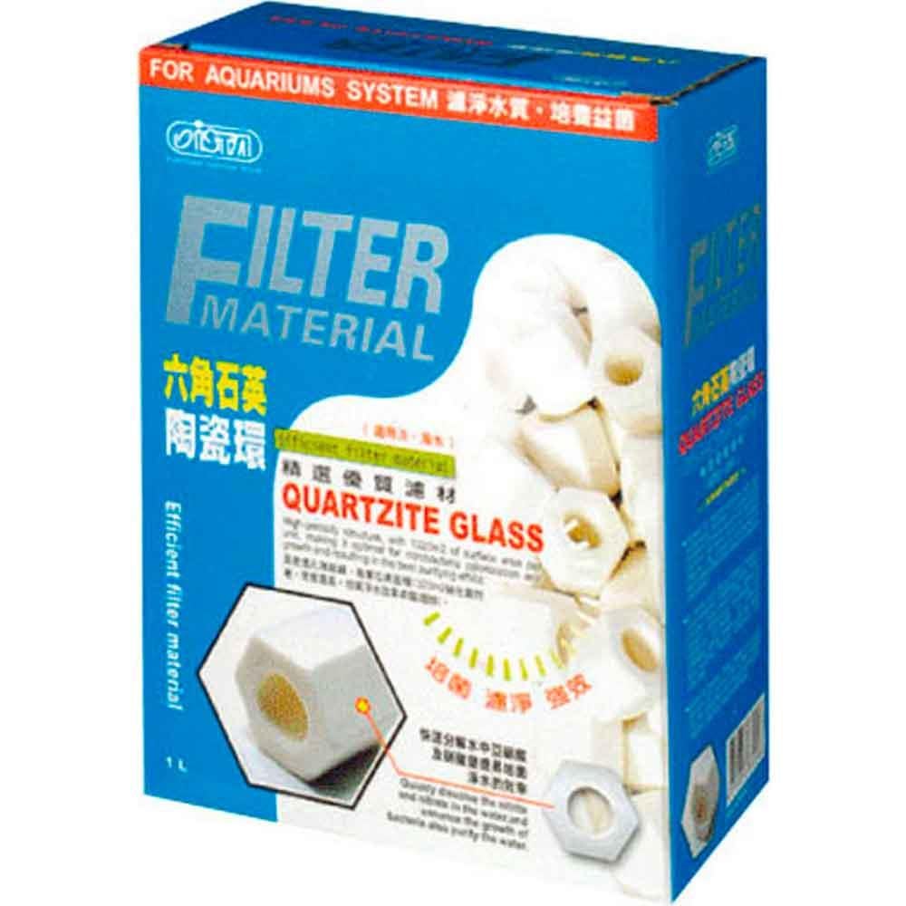 Ista Seramik Biyolojik Filtre Malzemesi Ring 1 Lt 4719856832586 Amazon Pet Center