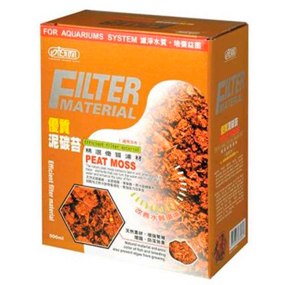 Ista Torf 500 Ml Filtre Malzemesi 4719856832647 Ista Akvaryum Filtre Malzemeleri Amazon Pet Center