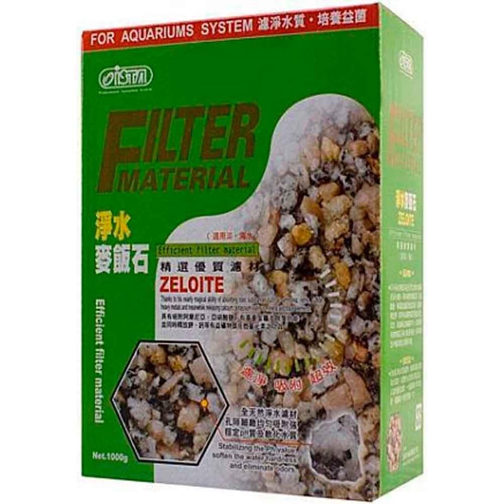 Ista Zeolite Filtre Malzemesi 1 Kg 4719856832661 Amazon Pet Center