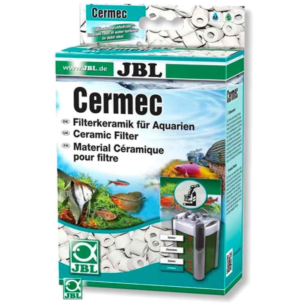 JBL Cermec 1Lt Filtre Malzemesi 4014162625472 Amazon Pet Center