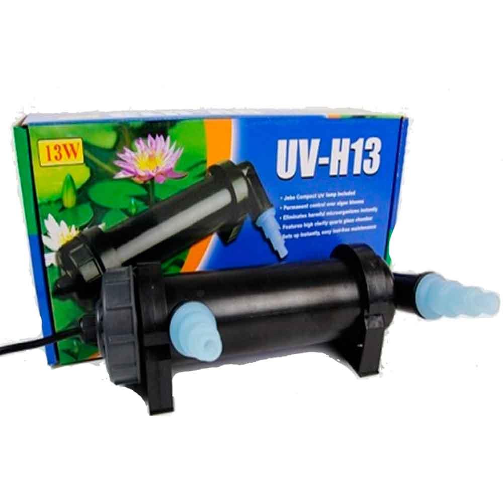 JEBO UV-H13 Akvaryum Ultraviyole Filitre 13 Watt 6920840311859 Amazon Pet Center