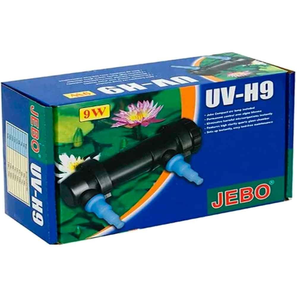 JEBO UV-H9 Akvaryum Ultraviyole Filitre 9 Watt 6920840311835 Amazon Pet Center