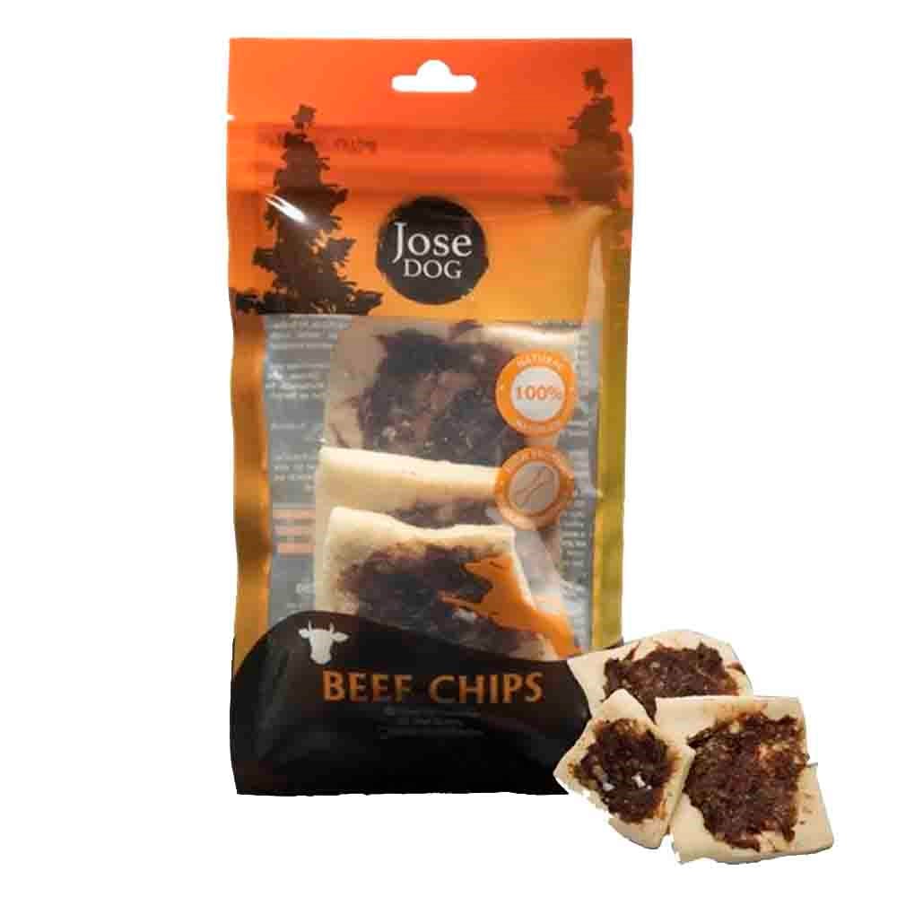 Jose Dog Beef Chips Köpek Ödülü 70 Gr 8680848011837 Amazon Pet Center