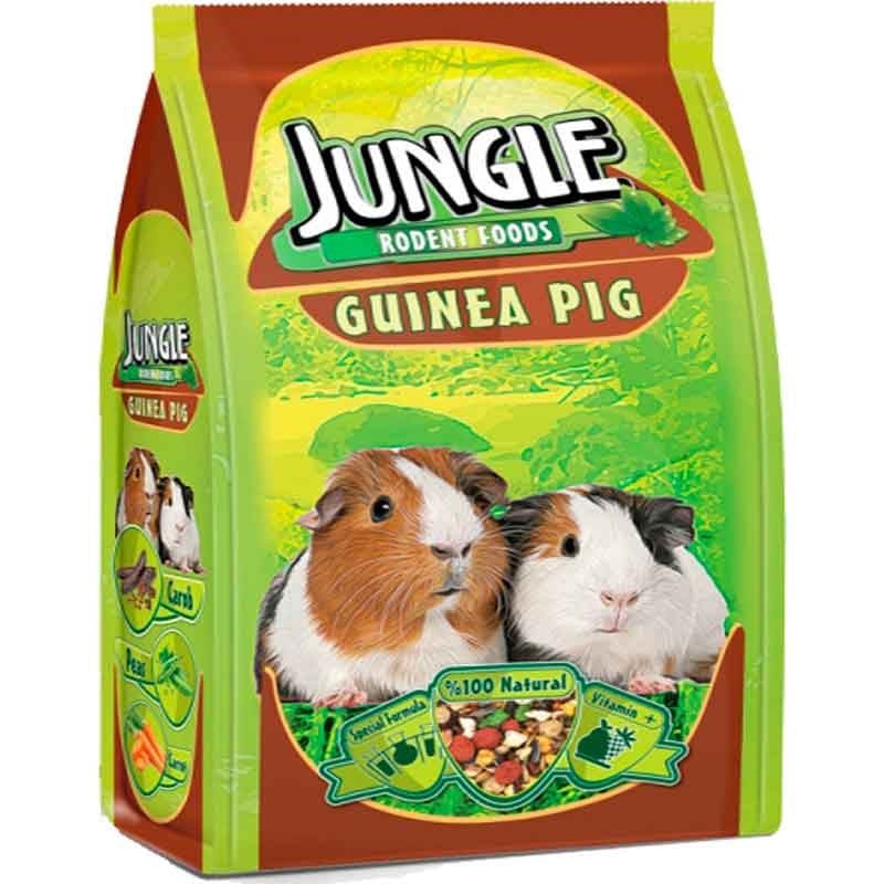 Jungle Ginepig Yemi 500 Gr. 8680468047735 Jungle Ginepig Yemleri Amazon Pet Center