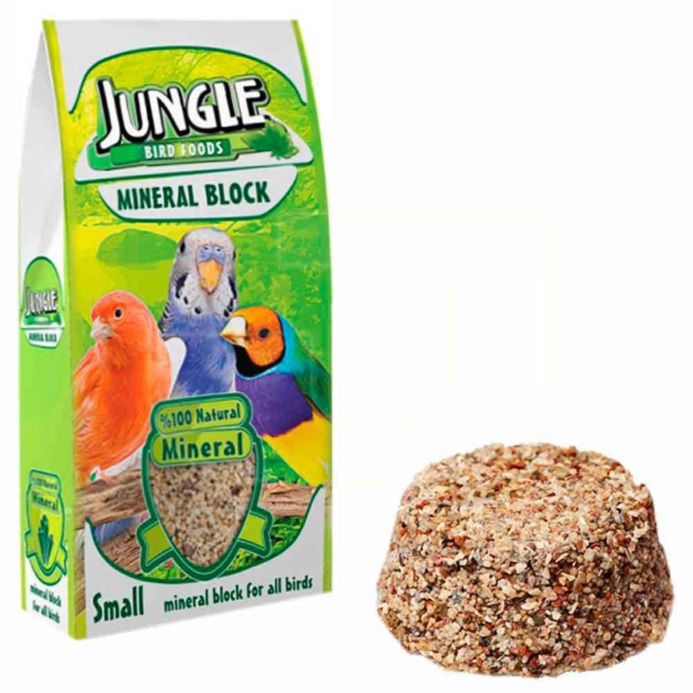 Jungle Mineral Bloğu Grit Gaga Taşı S 8680468040569 Amazon Pet Center