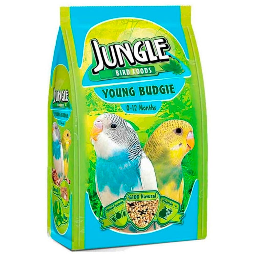 Jungle Yavru Muhabbet Kuşu Yemi 400 gr 8680468047650 Amazon Pet Center