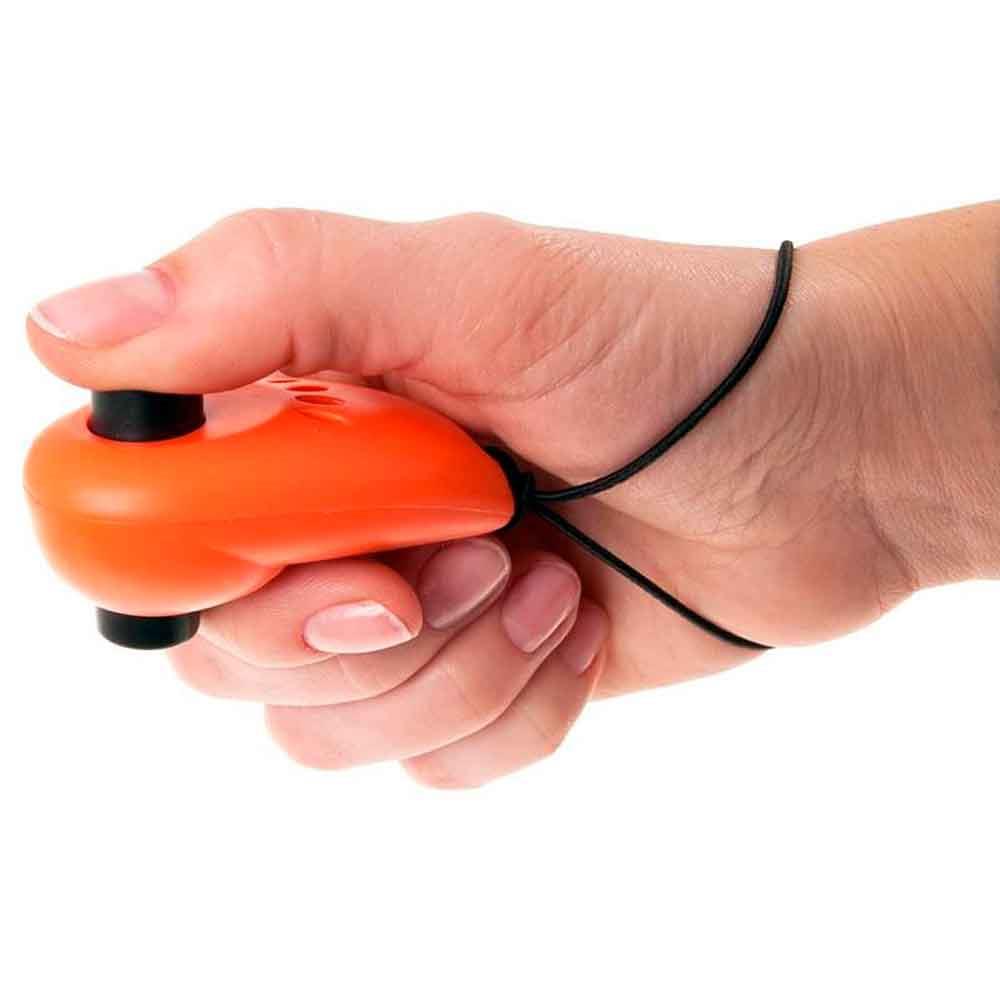 Karlie Çiftli Clicker Köpek Eğitimi Aparatı Turuncu 4016598470442 Amazon Pet Center