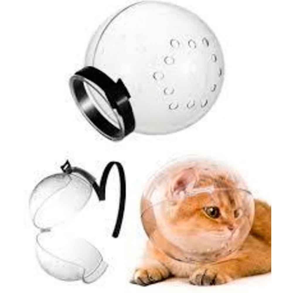 Kedi Astronot Başlığı 8684172281003 Amazon Pet Center