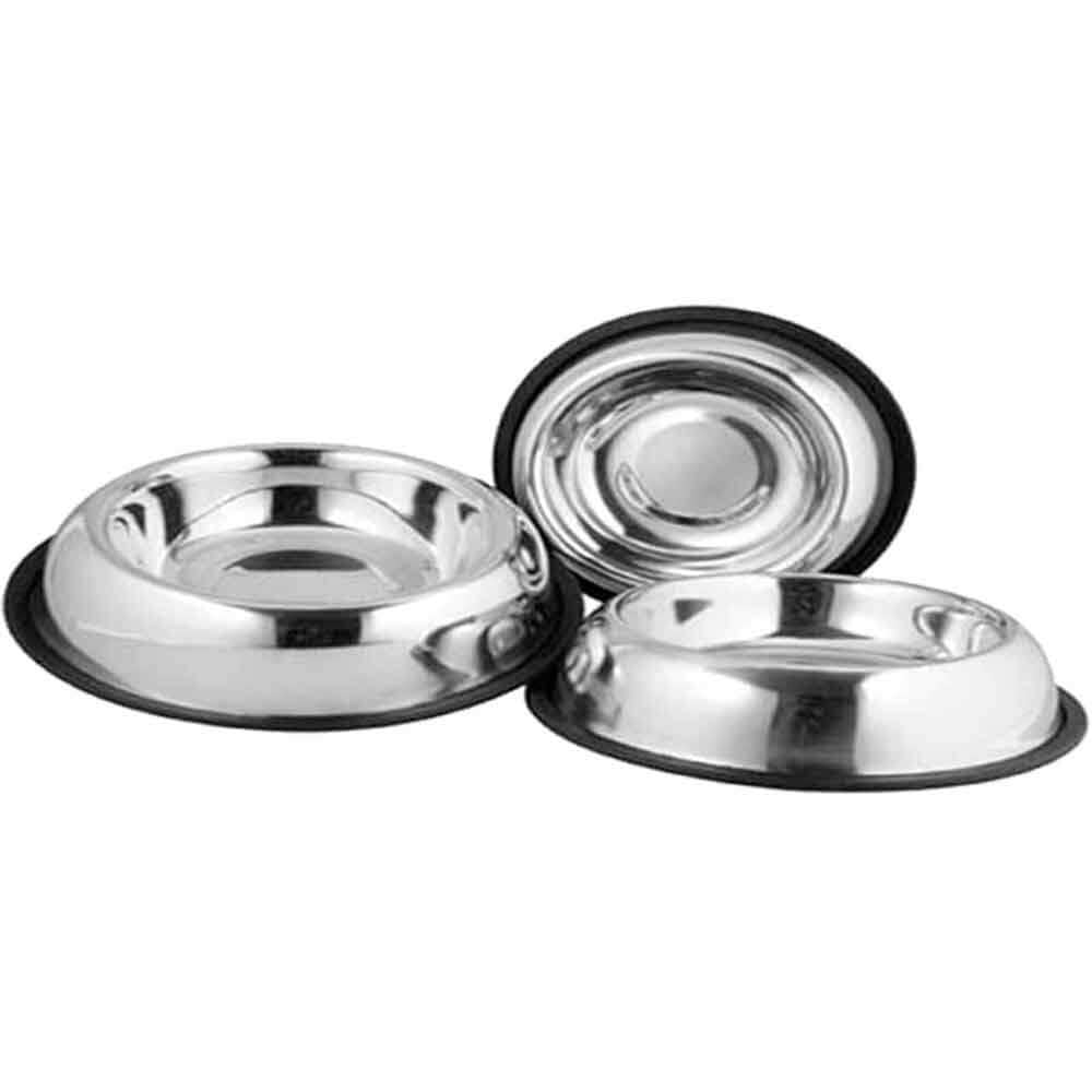 Kedi Köpek Çelik Mama Kabı 15,5 cm Düz 8699004240219 Euro Gold Kedi Çelik Mama Ve Su Kapları Amazon Pet Center