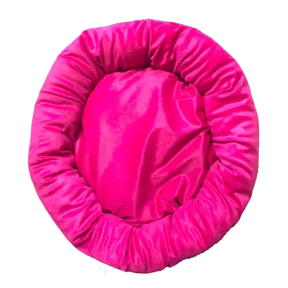 Kedi Ve Köpek İçin Simit Yatak 50 Cm Fuşya 32128284 Amazon Pet Kedi Yatakları Amazon Pet Center