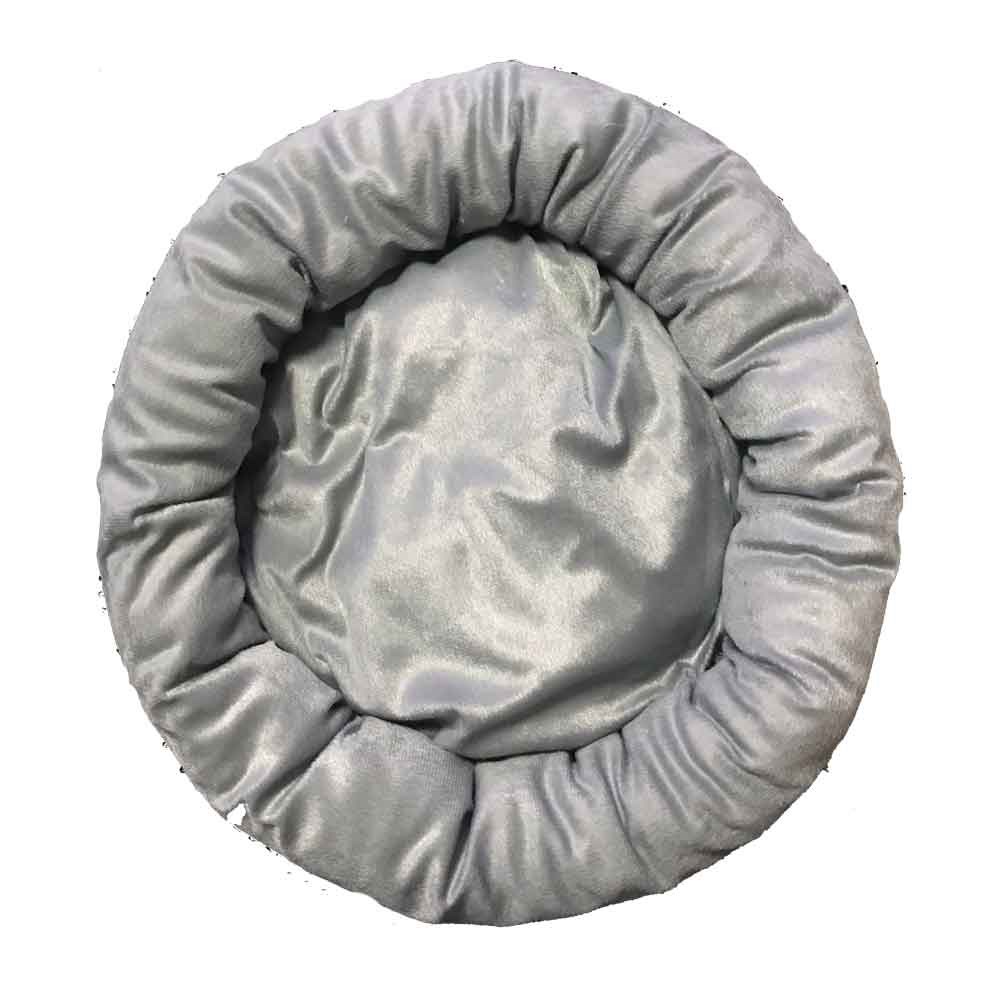 Kedi Ve Köpek İçin Simit Yatak 50 Cm Gri 32128277 Amazon Pet Kedi Yatakları Amazon Pet Center