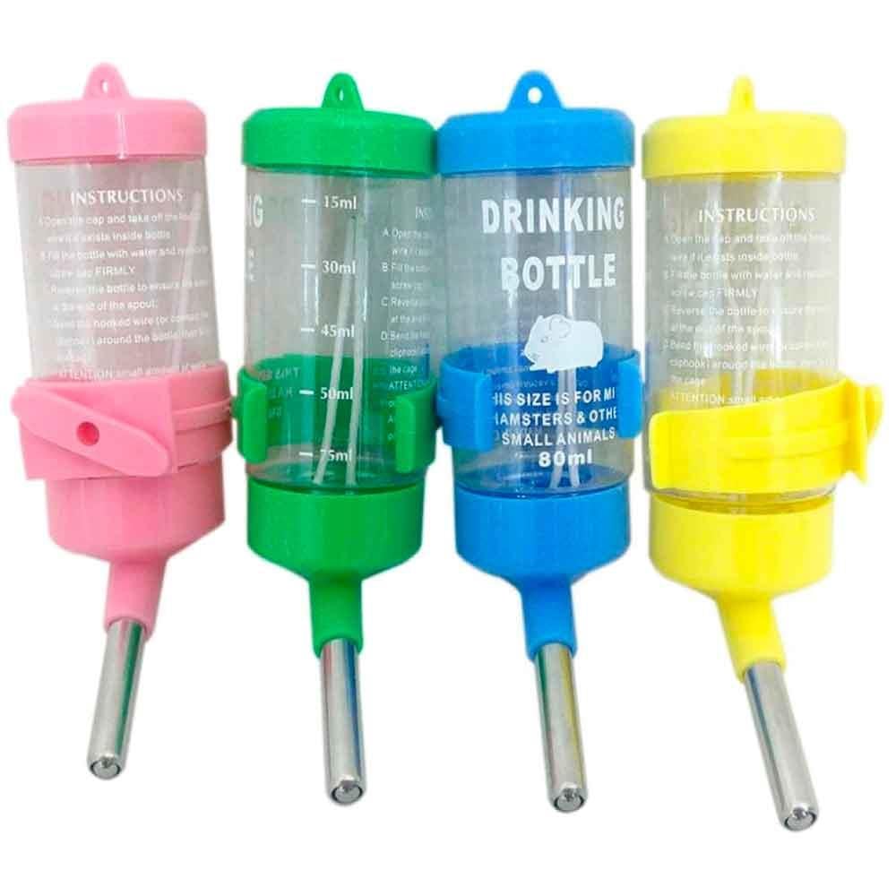 Kemirgen Suluğu Ginepig Ve Tavşan İçin Bilyeli Suluk 125 ml 8000201003208 Amazon Pet Center