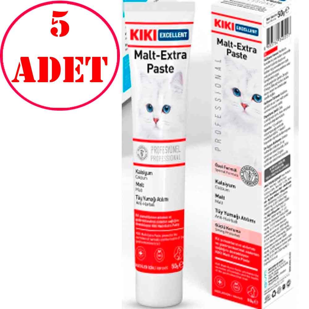 KIKI Excellent Kedi Malt Extra Paste Macun 50 Gr 5 AD 22265005 Amazon Pet Center