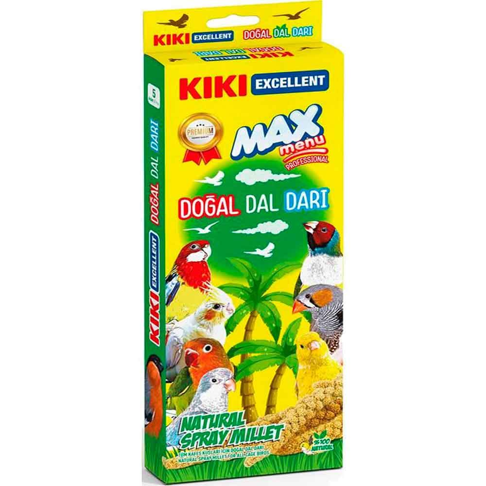KIKI Excellent Max Menu Doğal Dal Darı 8683762341066 Amazon Pet Center