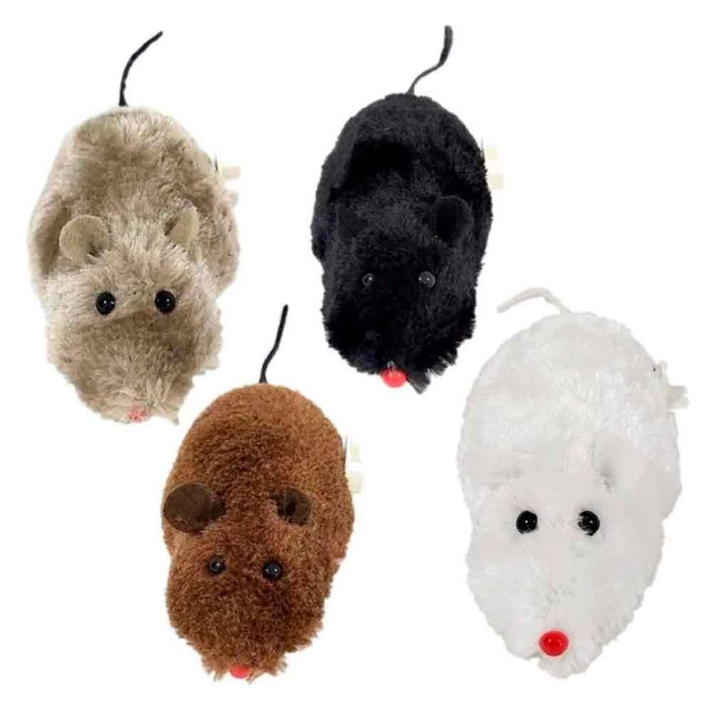 Kurmalı Fare Kedi Oyuncağı 8662214030055 Amazon Pet Center
