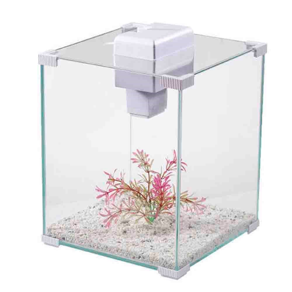 Leecom Xk250 18 Lt Akvaryum 25,5 x 25,5 x 31 cm 1676001415007 Amazon Pet Center