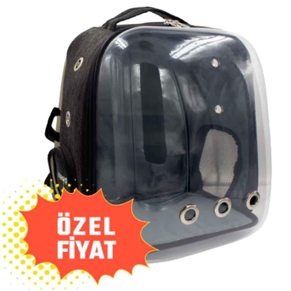 Lepus Astronot Sırt Çantası Siyah 8684026003201 Amazon Pet Center