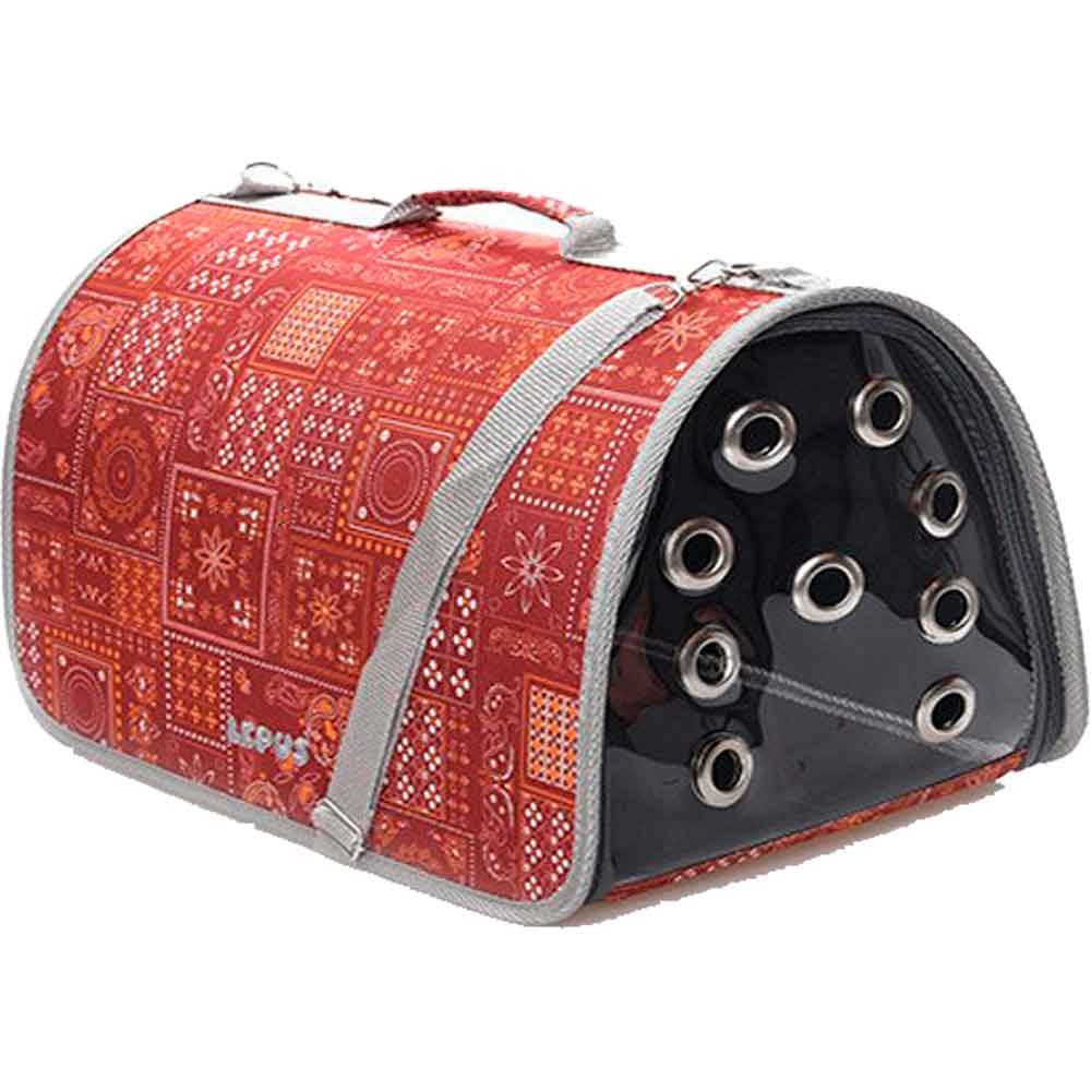Lepus Kedi Ve Köpek Fly Bag Çanta Brown Historic 8681451057236 Lepus Kedi Taşıma Çantaları Amazon Pet Center
