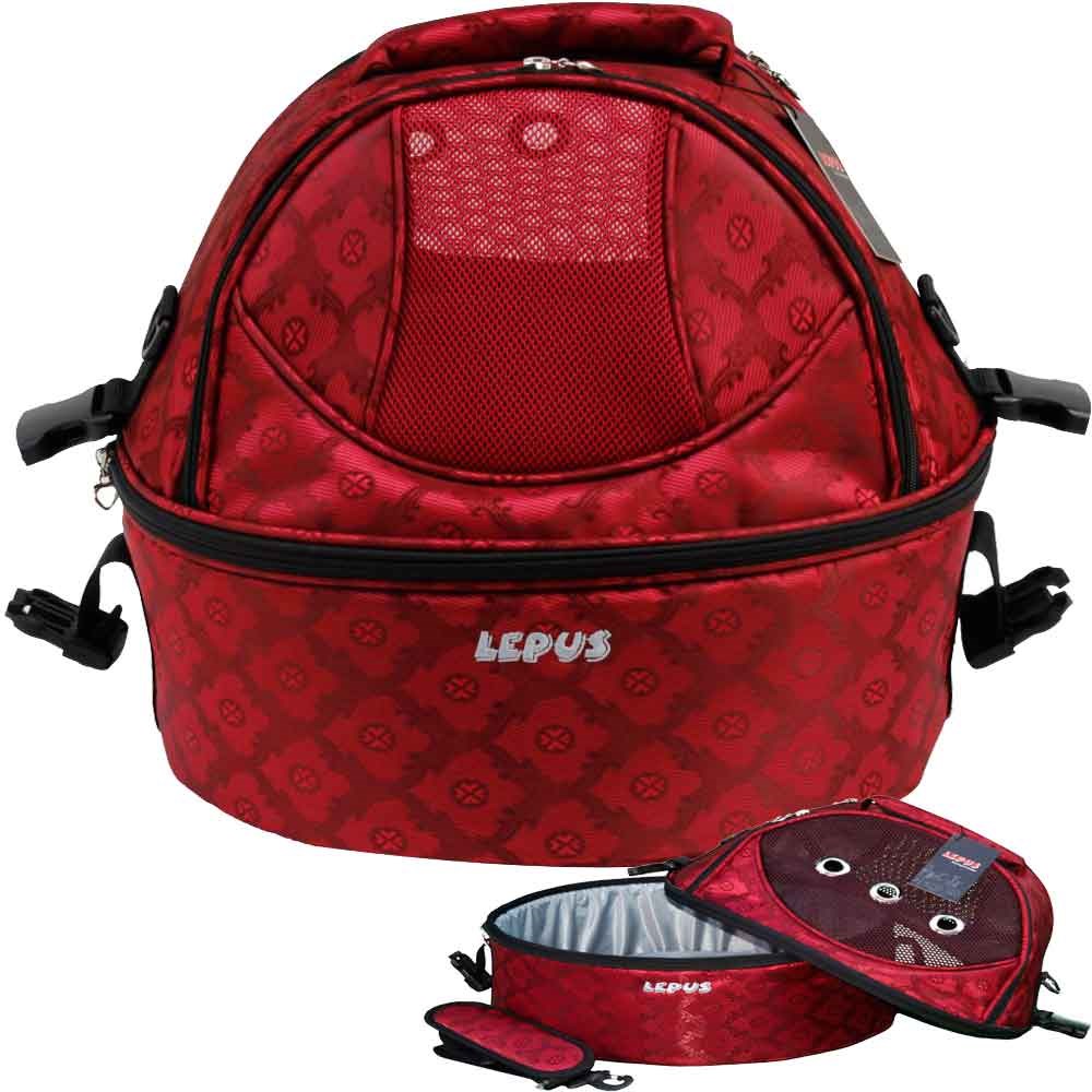 Lepus Kedi Ve Köpek Ufo Çanta Kırmızı 8681451051210 Lepus Kedi Taşıma Çantaları Amazon Pet Center