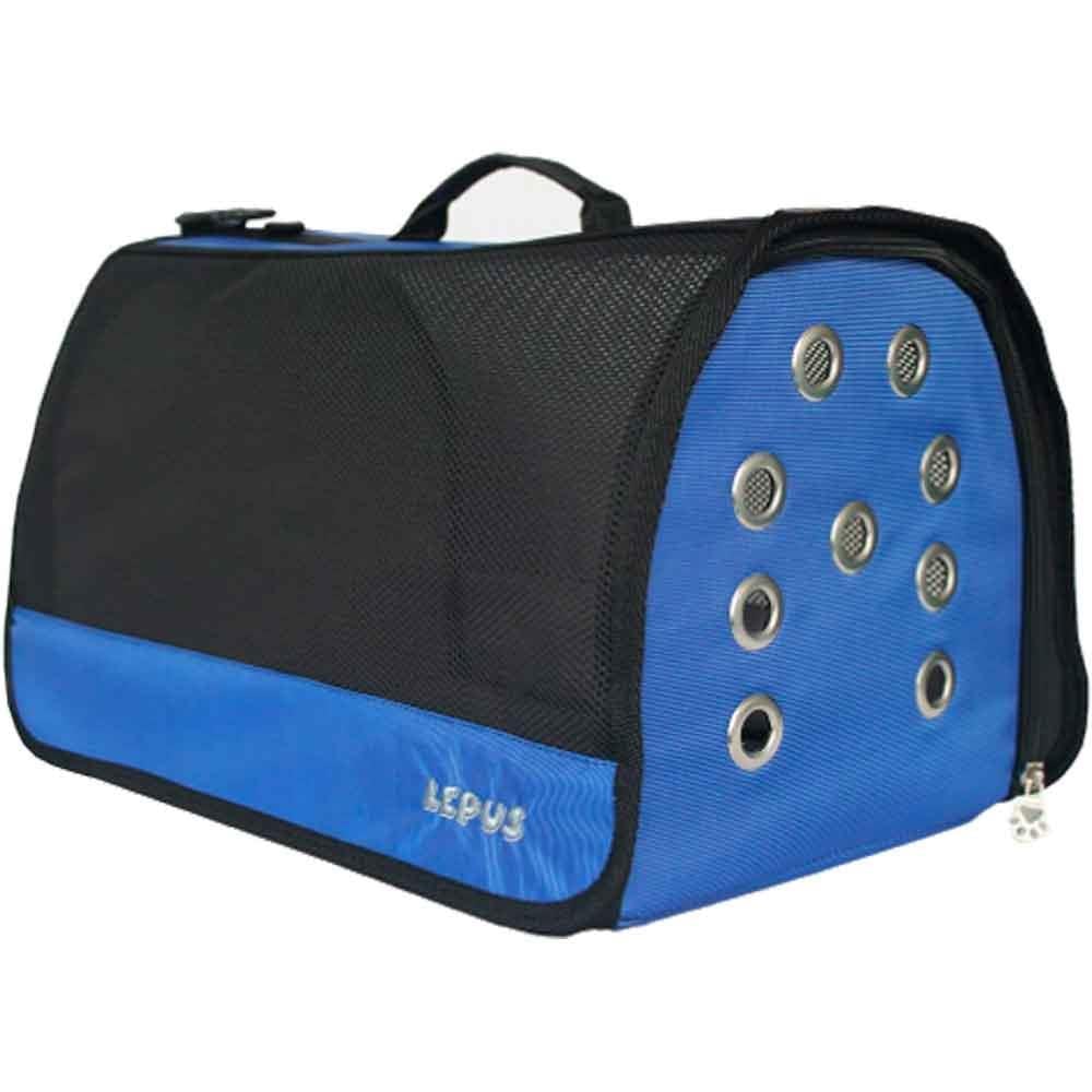 Lepus Mesh Bag Kedi Köpek Taşıma Çantası Mavi 8684026004055 Amazon Pet Center