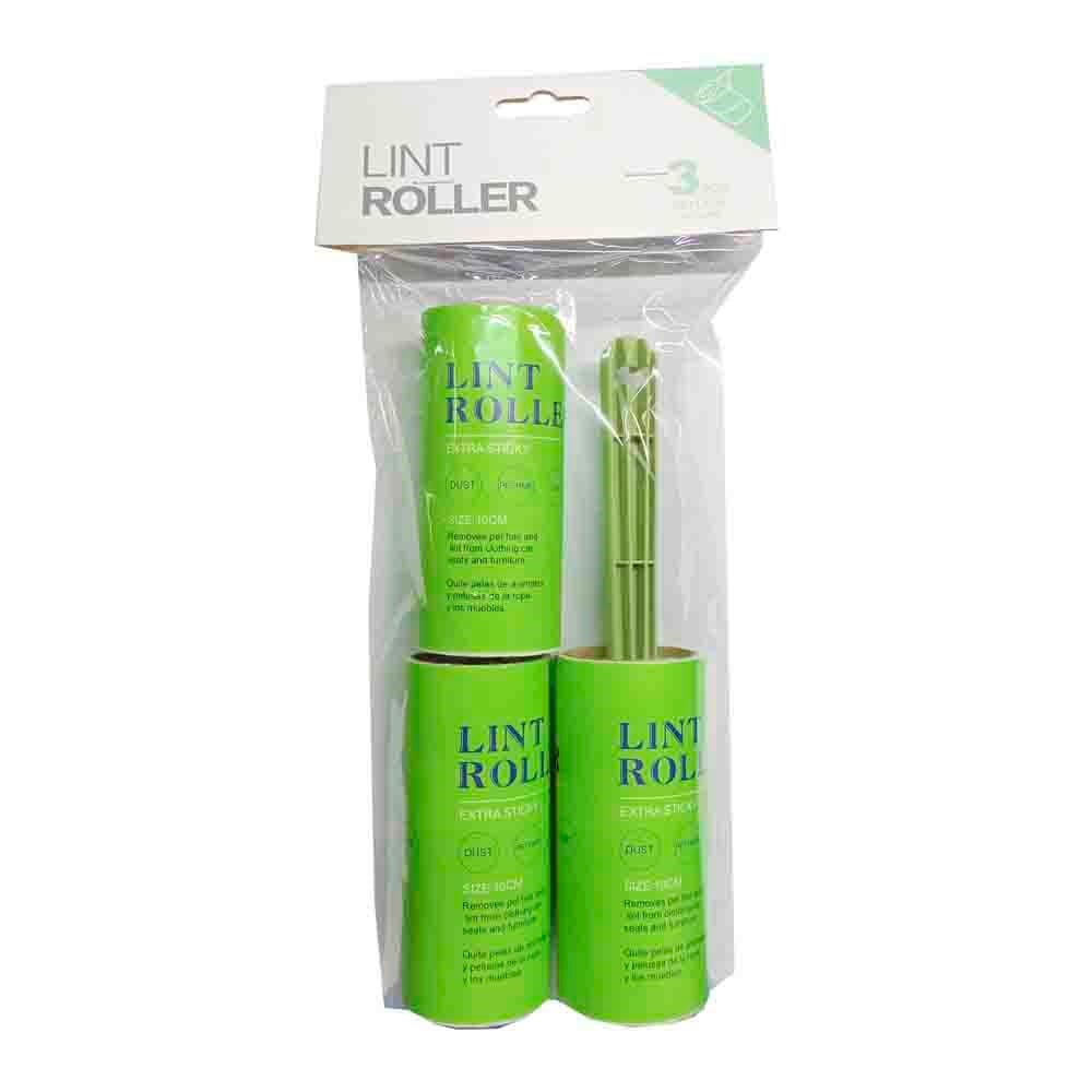 Lint Roller Kedi ve Köpek Tüy Toplama Rulosu Yedekli 6923472900521 Amazon Pet Center