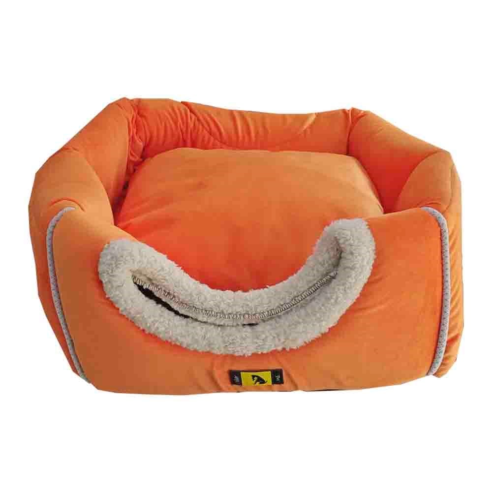Little Friends Küp Fonksiyonel Kedi ve Köpek Yatak 8682529005616 Amazon Pet Center