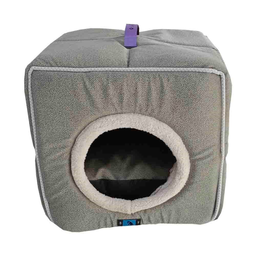 Little Friends Küp Fonksiyonel Kedi ve Köpek Yatak 8682529005616 Amazon Pet Center