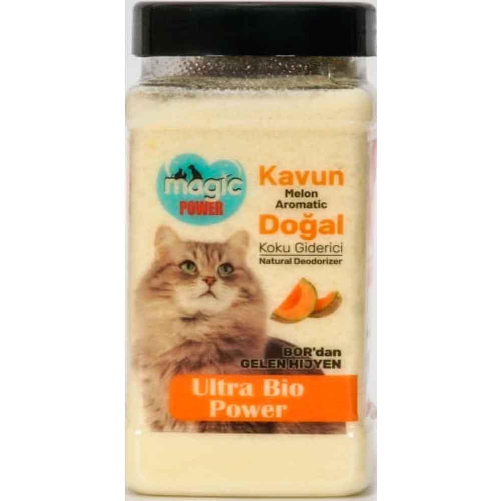 Magic Power Kedi Kumu Koku Giderici Kavun 500 Gr 8684076543276 Amazon Pet Center