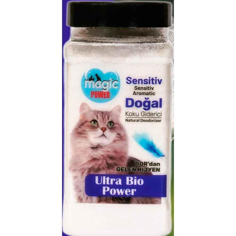 Magic Power Kedi Kumu Koku Giderici Sensitive 175 Gr 8684076543368 Amazon Pet Center