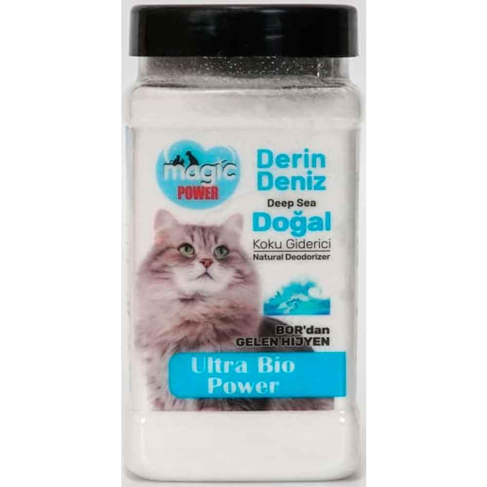 Magic Power Koku Giderici Derin Deniz 500 Gr 8684076543290 Amazon Pet Center
