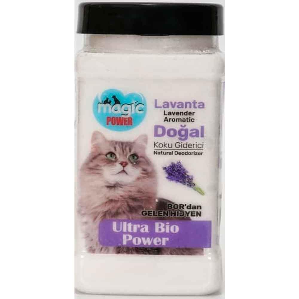 Magic Power Koku Giderici Lavanta 500 Gr 8684076543221 Amazon Pet Center