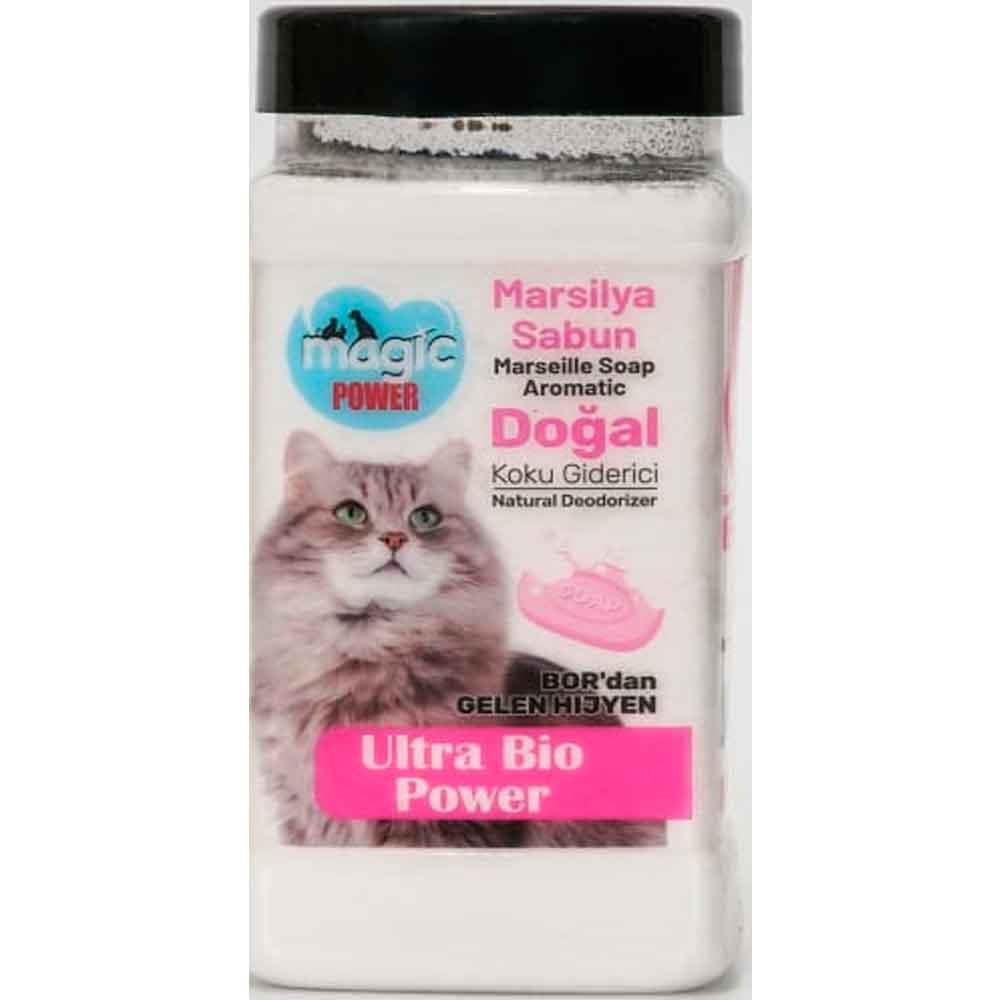 Magic Power Koku Giderici Sabun 500 Gr 8684076543238 Amazon Pet Center