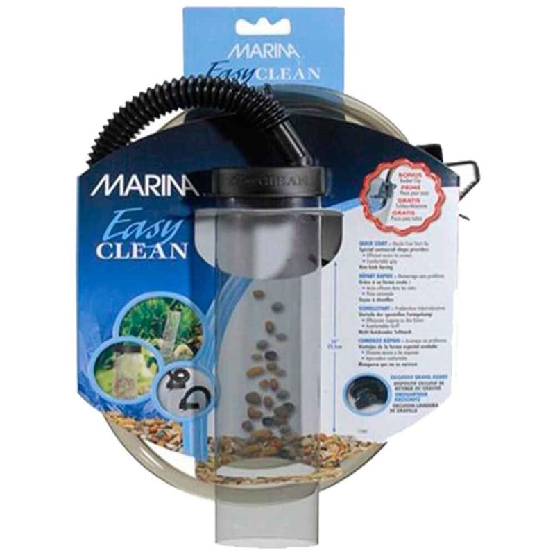 Marina Kum Temizleyici 25 cm Normal 015561110617 Marina Akvaryum Temizlik Malzemeleri Amazon Pet Center