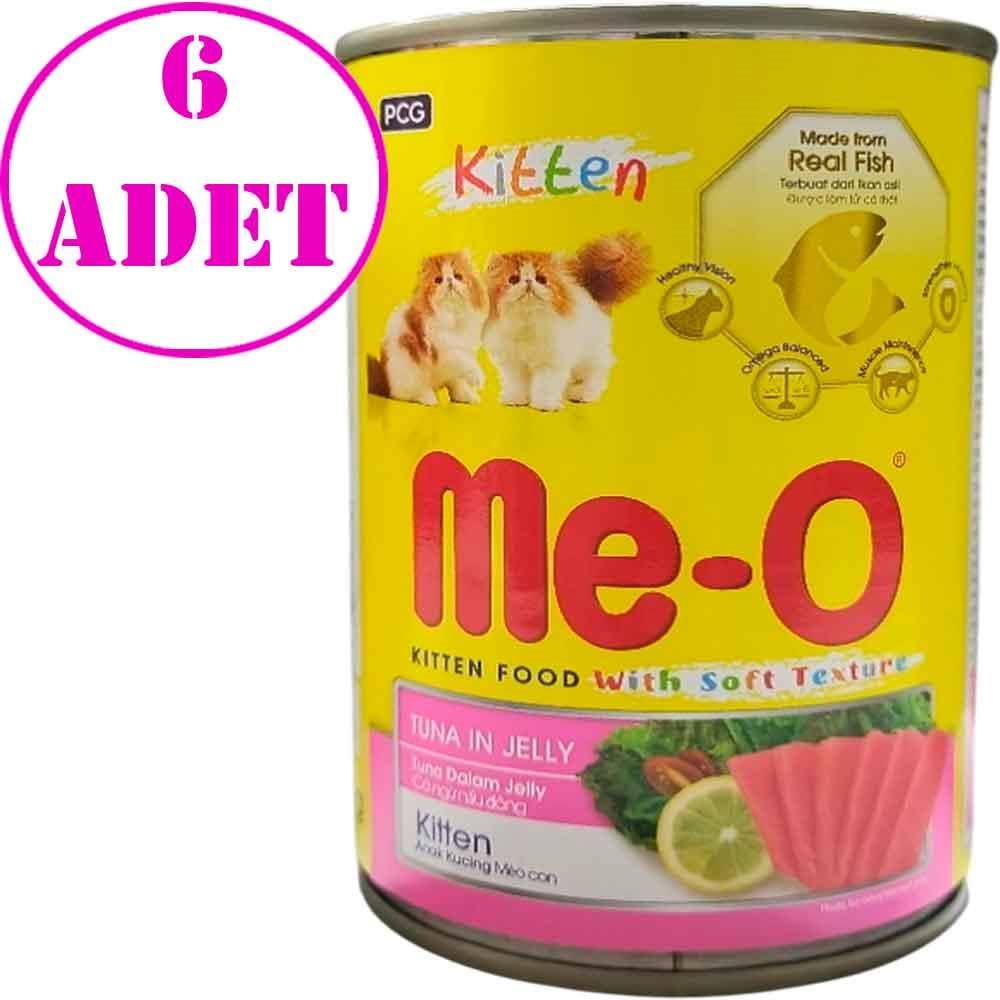 Me-O Ton Balıklı Yavru Kedi Konservesi 400 Gr 6 AD 21288005 Amazon Pet Center
