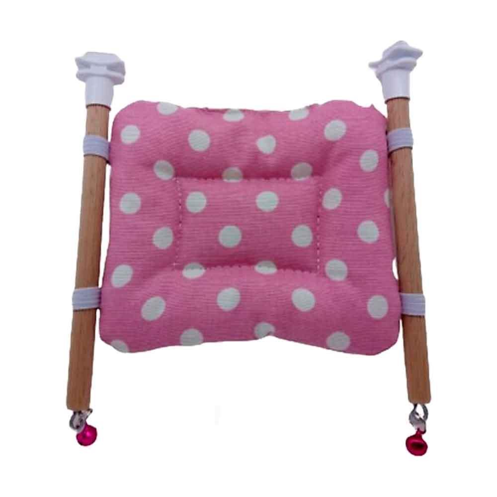 Megafoks Kuş Yatağı Tünekli Kare 8682529014137 Amazon Pet Center