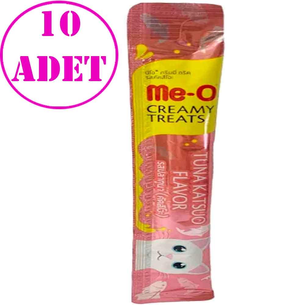 Meo Ton Balıklı ve Katsuo Balıklı Likit Kedi Ödülü Tekli 15 Gr 10 AD 20476007 Amazon Pet Center