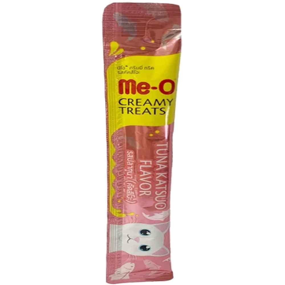 Meo Ton Balıklı ve Katsuo Balıklı Likit Kedi Ödülü Tekli 15 Gr 8850477018587 Amazon Pet Center