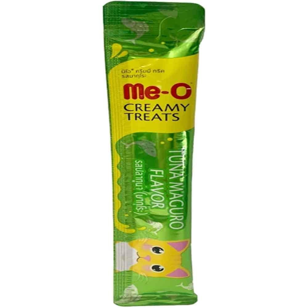 Meo Ton Balıklı ve Maguro Balık Aromalı Kedi Ödül Maması Tekli 15gr 8850477018570 Amazon Pet Center