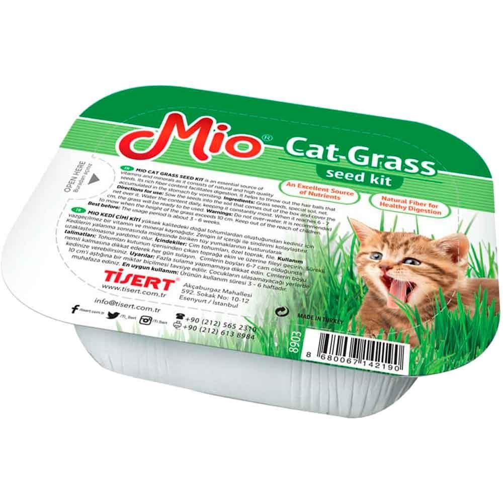 Mio Kedi Çimi 8680067142190 Amazon Pet Center