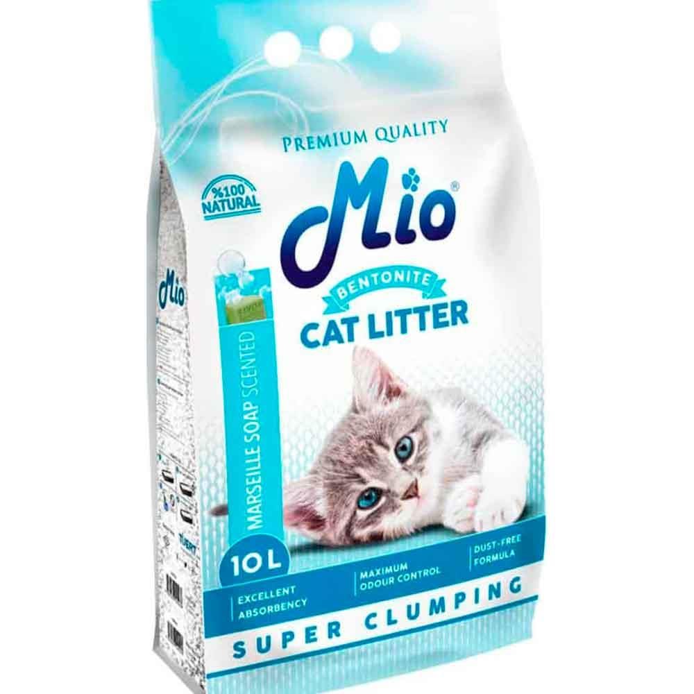 Mio Kedi Kumu Marsilya Sabunu Kokulu KALIN Taneli 10 Lt 8680067145269 Amazon Pet Center