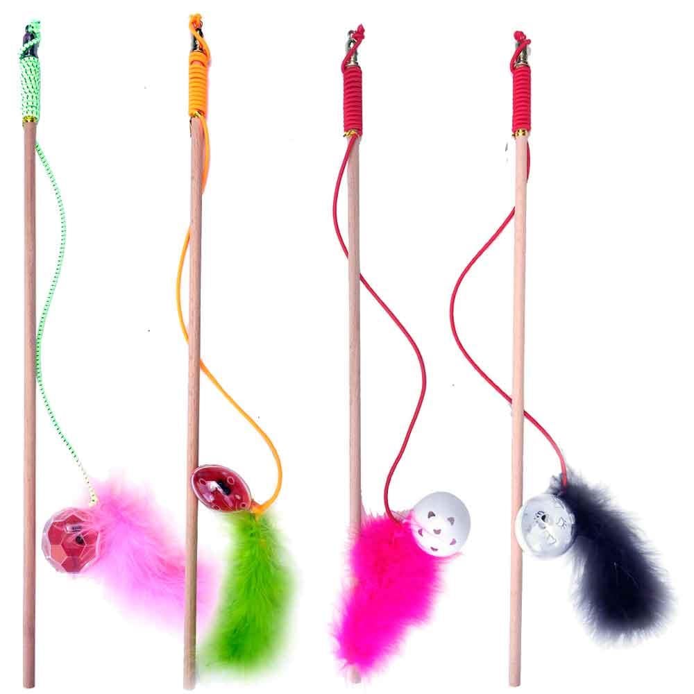 Mio Kedi Oltası Kedi Oyuncağı 40cm 1 AD 8680067147478 Amazon Pet Center