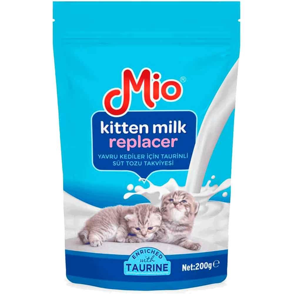 Mio Kedi Süt Tozu 200 Gr 8680067143616 Amazon Pet Center