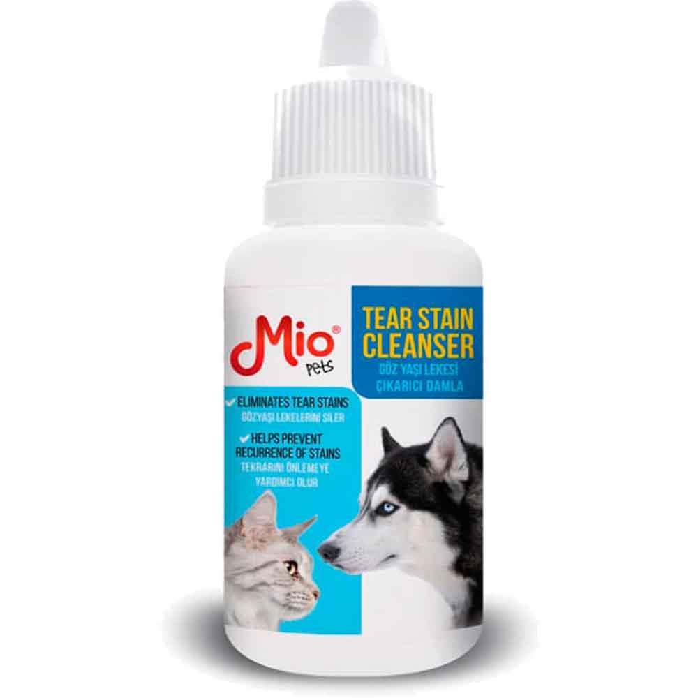 Mio Kedi ve Köpek Gözyaşı Lekesi Temizleyici Losyon 50 ml 8680067146891 Amazon Pet Center
