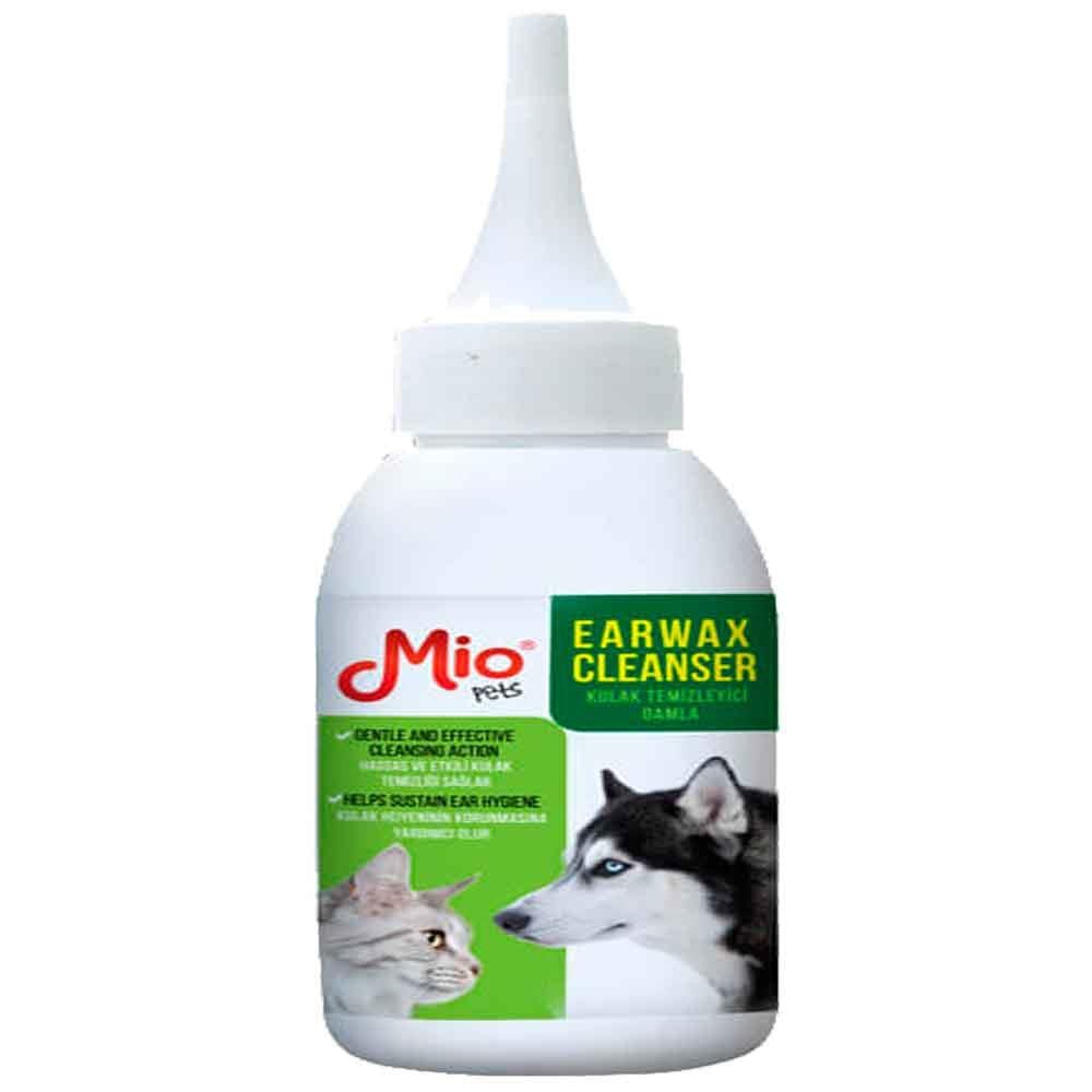 Mio Kedi Ve Köpek Kulak Temizleme Losyonu 100 ml 8680067146884 Amazon Pet Center